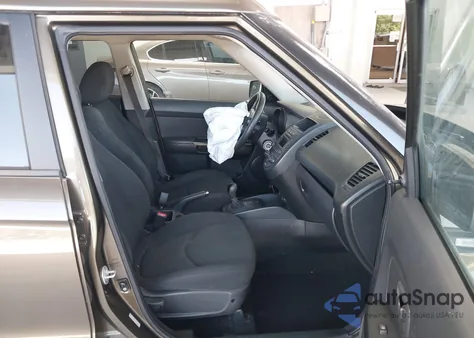 2013 Kia Soul from USA, damaged, VIN KNDJT2A52D7547625